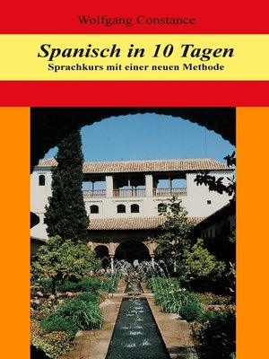 cover image of Spanisch in 10 Tagen